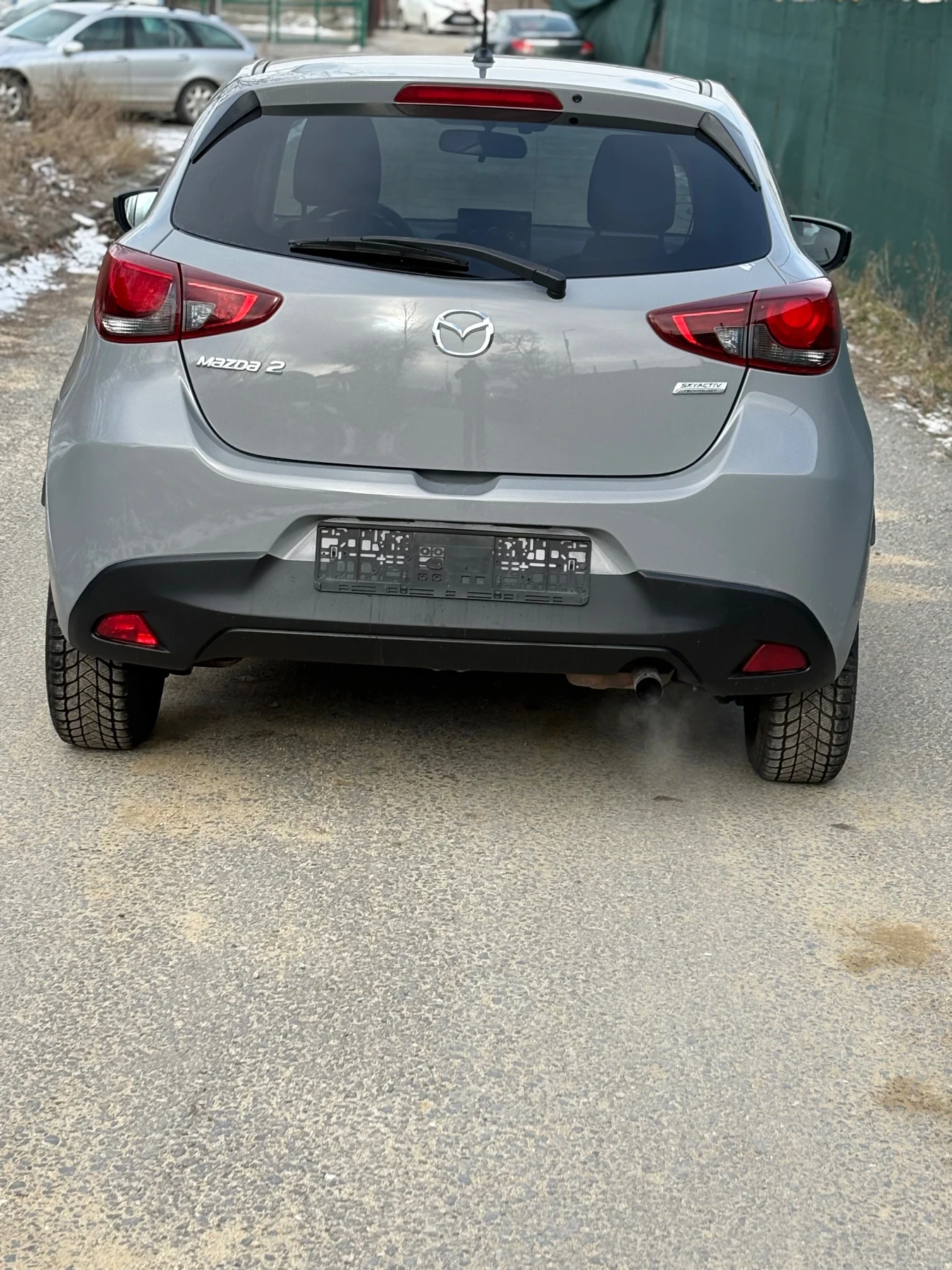 Mazda 2 1.5 AUTOMATIC 3200км. ГАРАНЦИОННА  - изображение 4