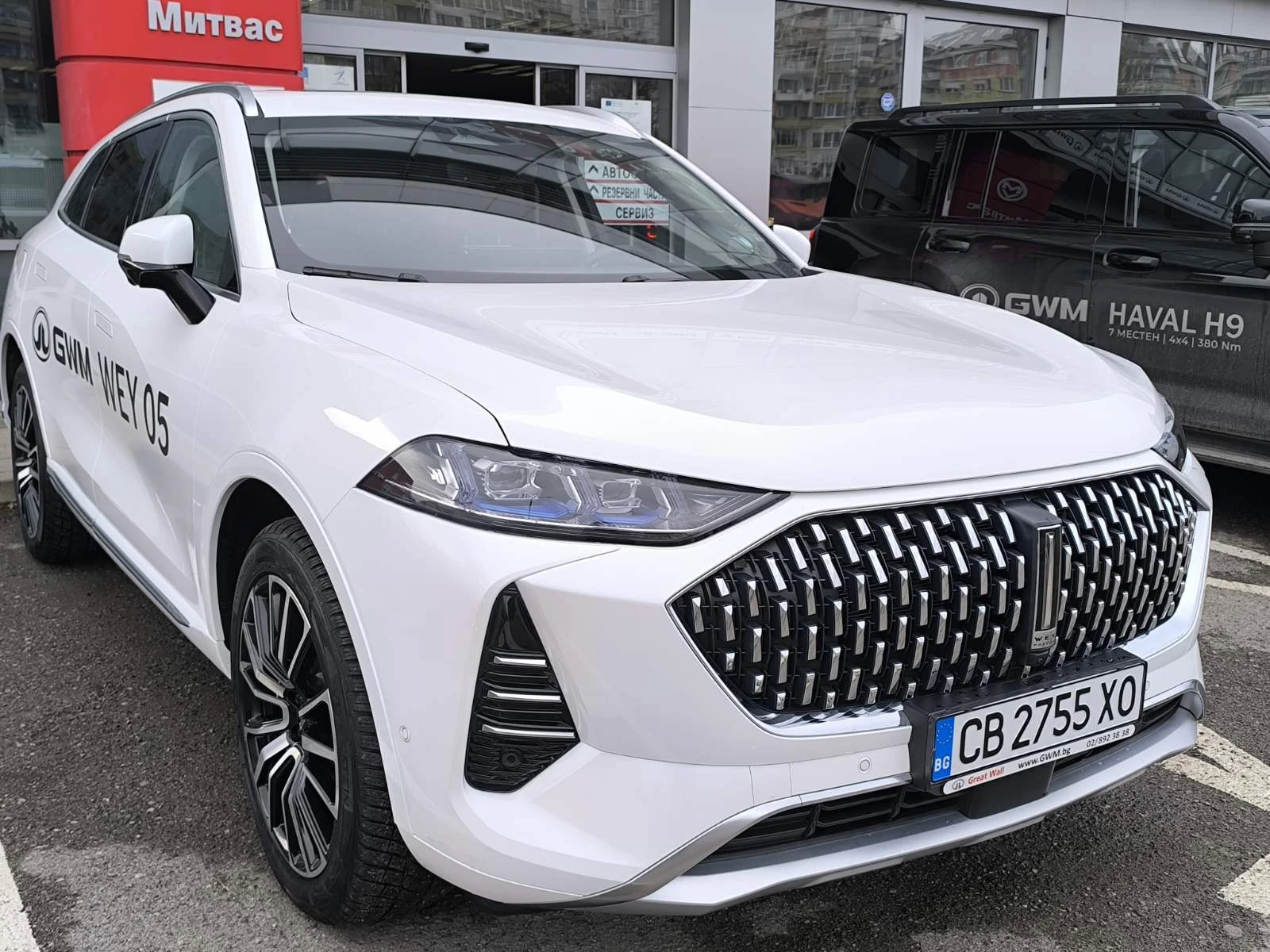 Wey 05 LUXURY  - изображение 2