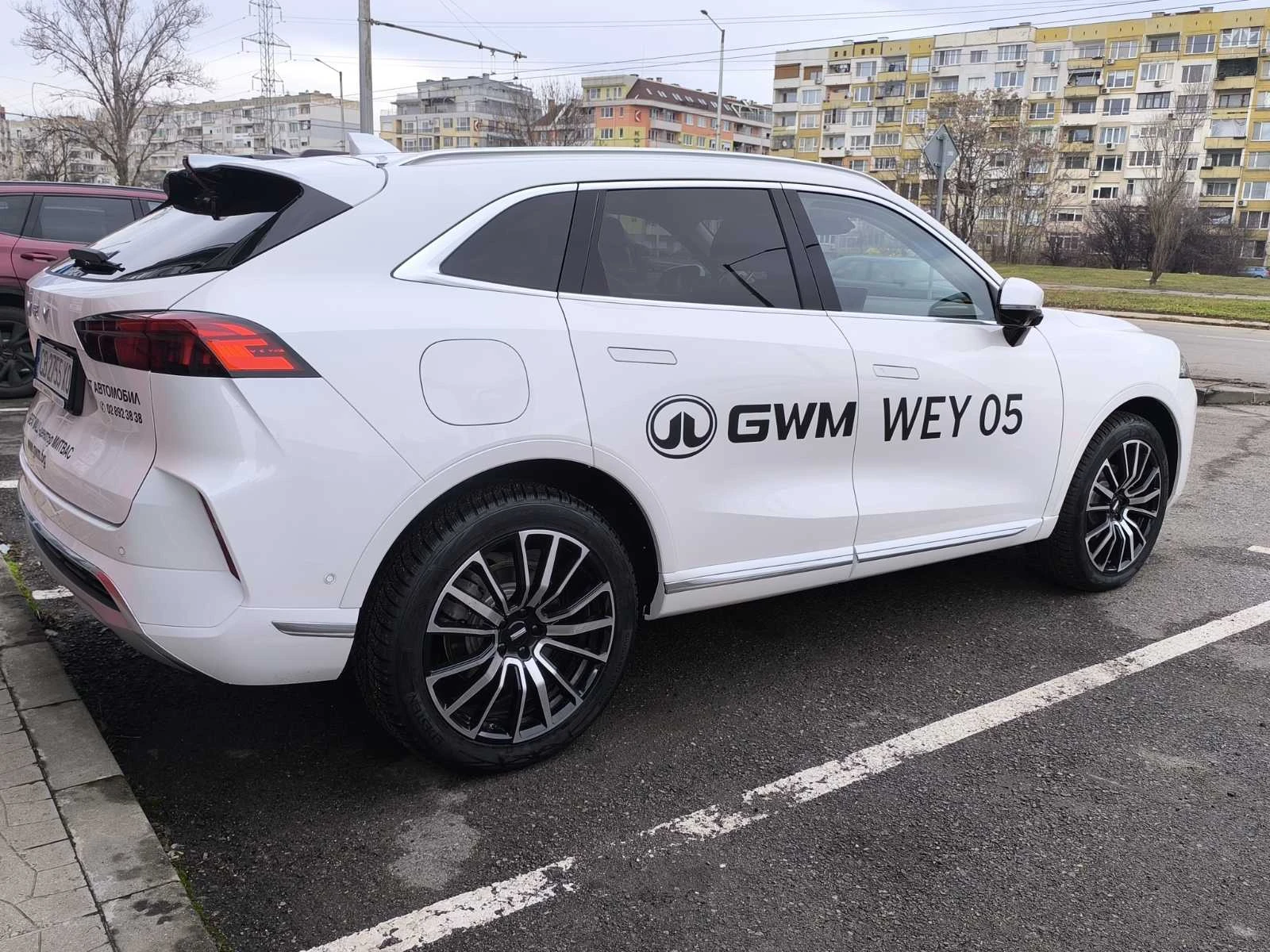 Wey 05 LUXURY  - изображение 3