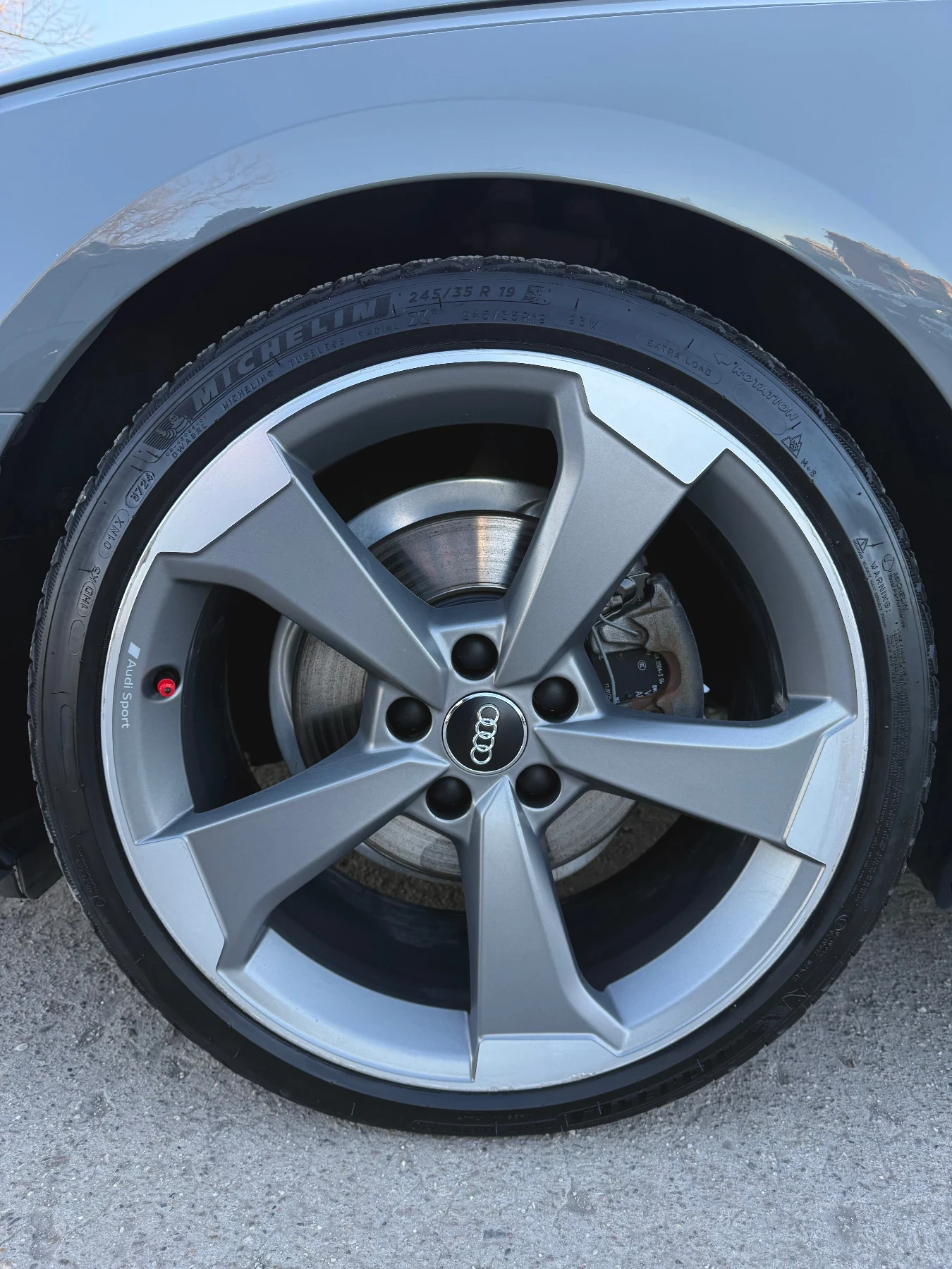 Audi A4 3xSline* Matrix* Distronic+ * Nardo Grey | Mobile.bg � ����������� 17