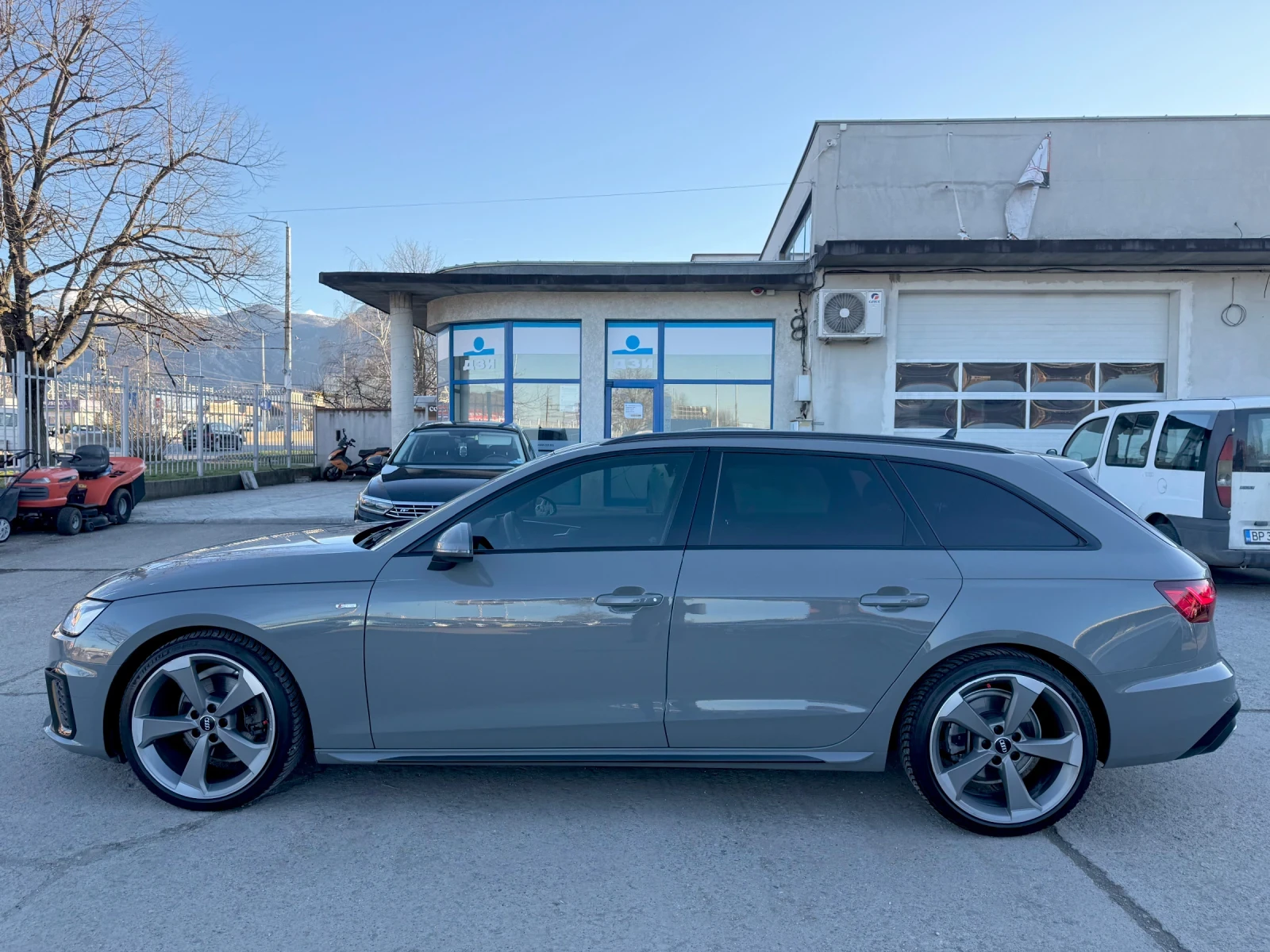 Audi A4 3xSline* Matrix* Distronic+ * Nardo Grey | Mobile.bg � ����������� 2
