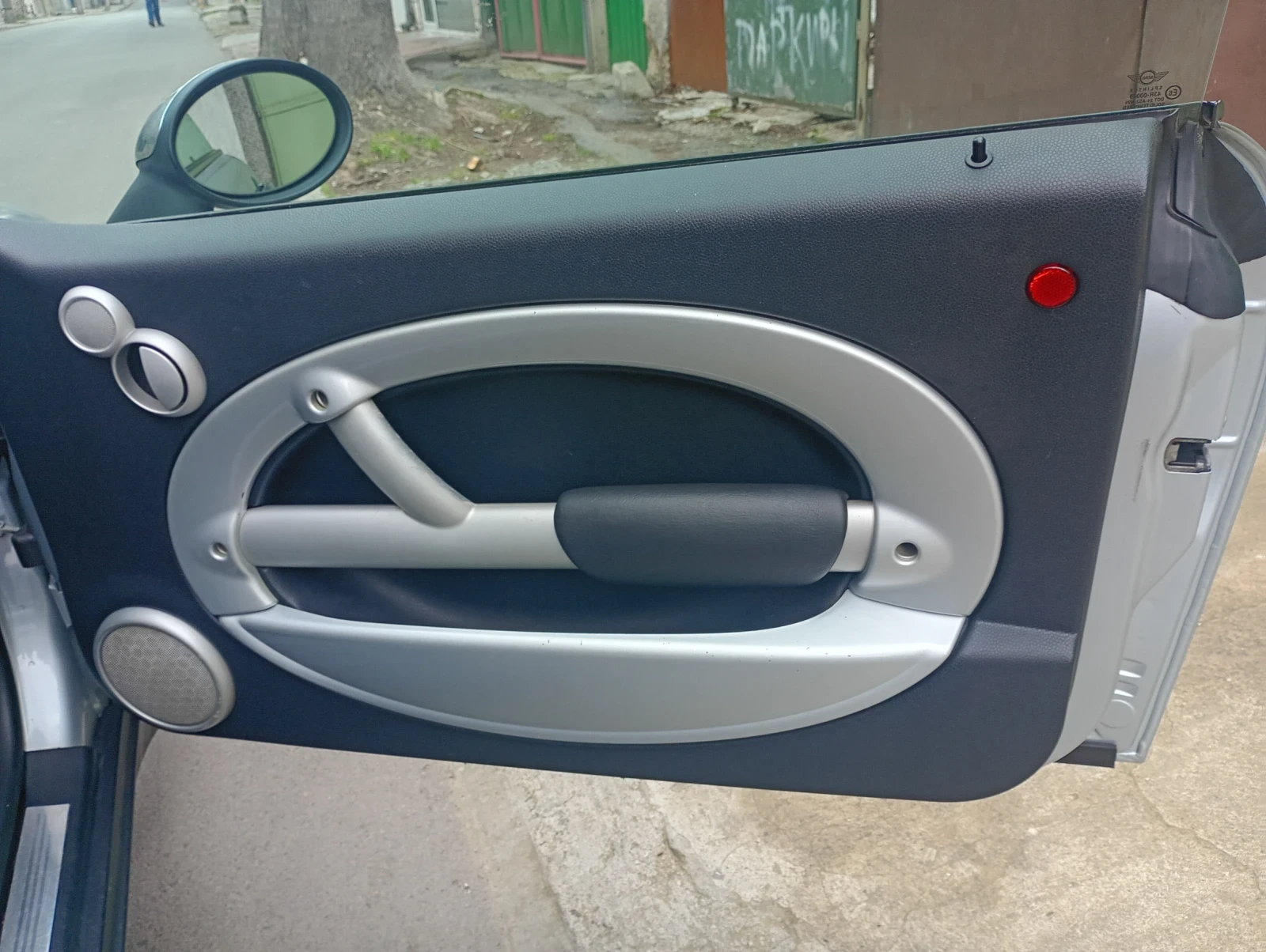 Mini Cooper 1.6 Бензин Климатроник Перфектна - изображение 10