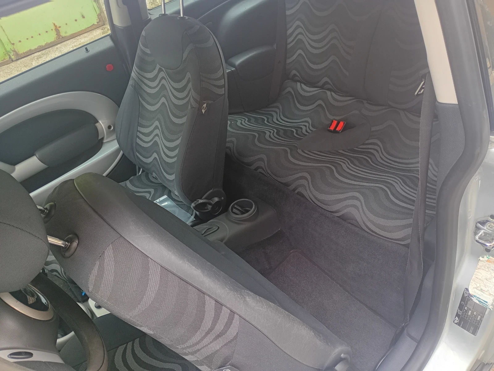 Mini Cooper 1.6 Бензин Климатроник Перфектна - изображение 6