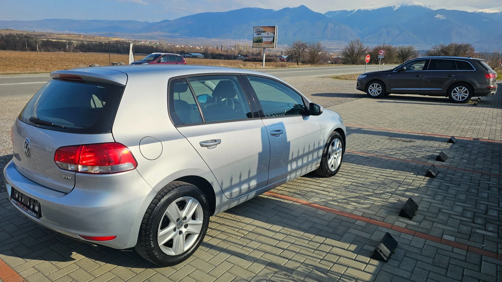 VW Golf 2.0TDI-EVRO-5, снимка 5 - Автомобили и джипове - 53749648