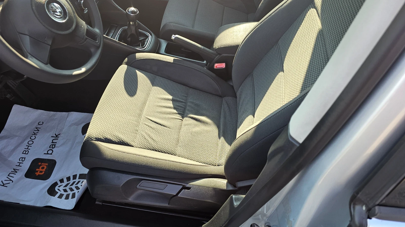 VW Golf 2.0TDI-EVRO-5, снимка 14 - Автомобили и джипове - 53749648