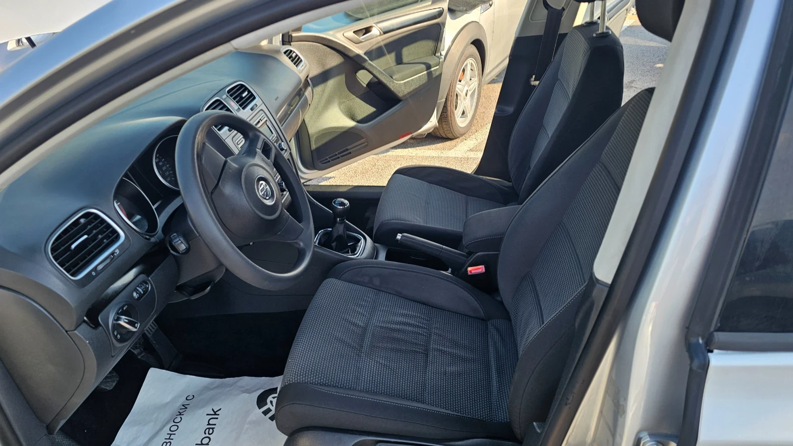 VW Golf 2.0TDI-EVRO-5, снимка 11 - Автомобили и джипове - 53749648