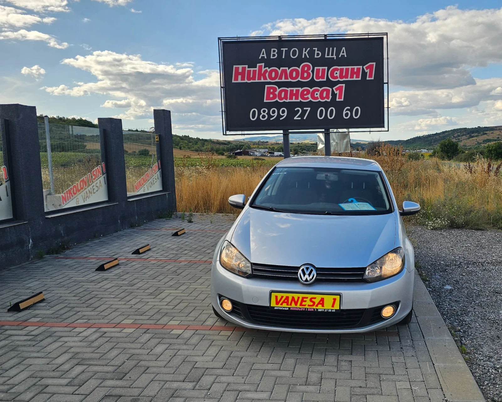 VW Golf НАВИ-ЛИЗИНГ