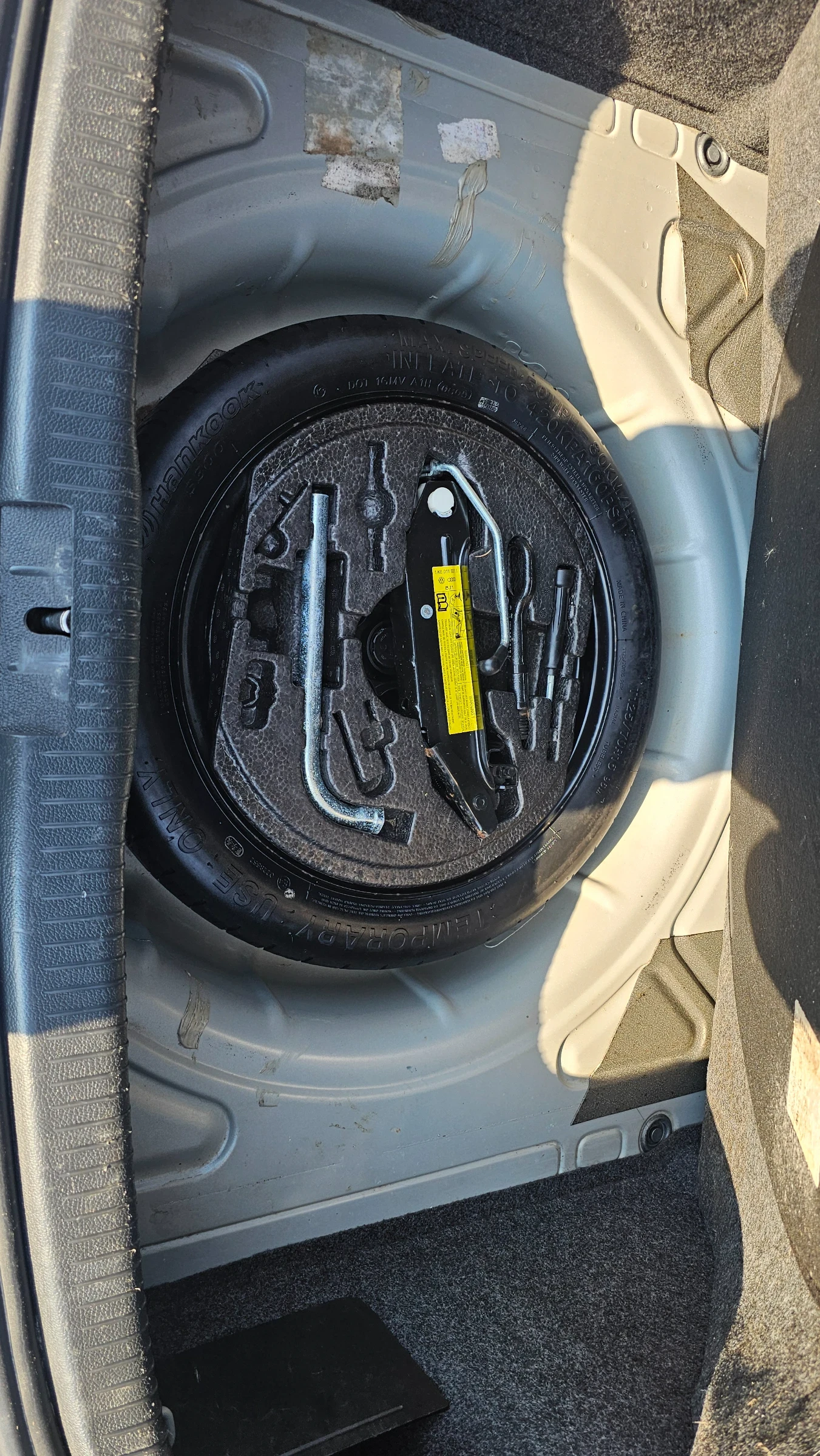 VW Golf 2.0TDI-EVRO-5, снимка 13 - Автомобили и джипове - 53749648