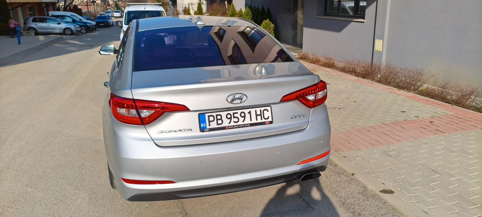 Hyundai Sonata | Mobile.bg � ����������� 4
