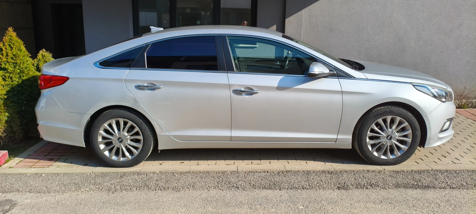 Hyundai Sonata | Mobile.bg � ����������� 2