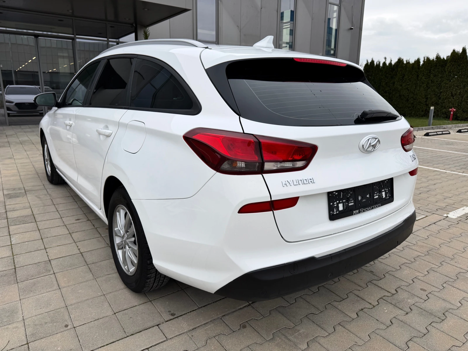 Hyundai I30 ������-LANE-ASIST-�������-���������� | Mobile.bg � ����������� 7