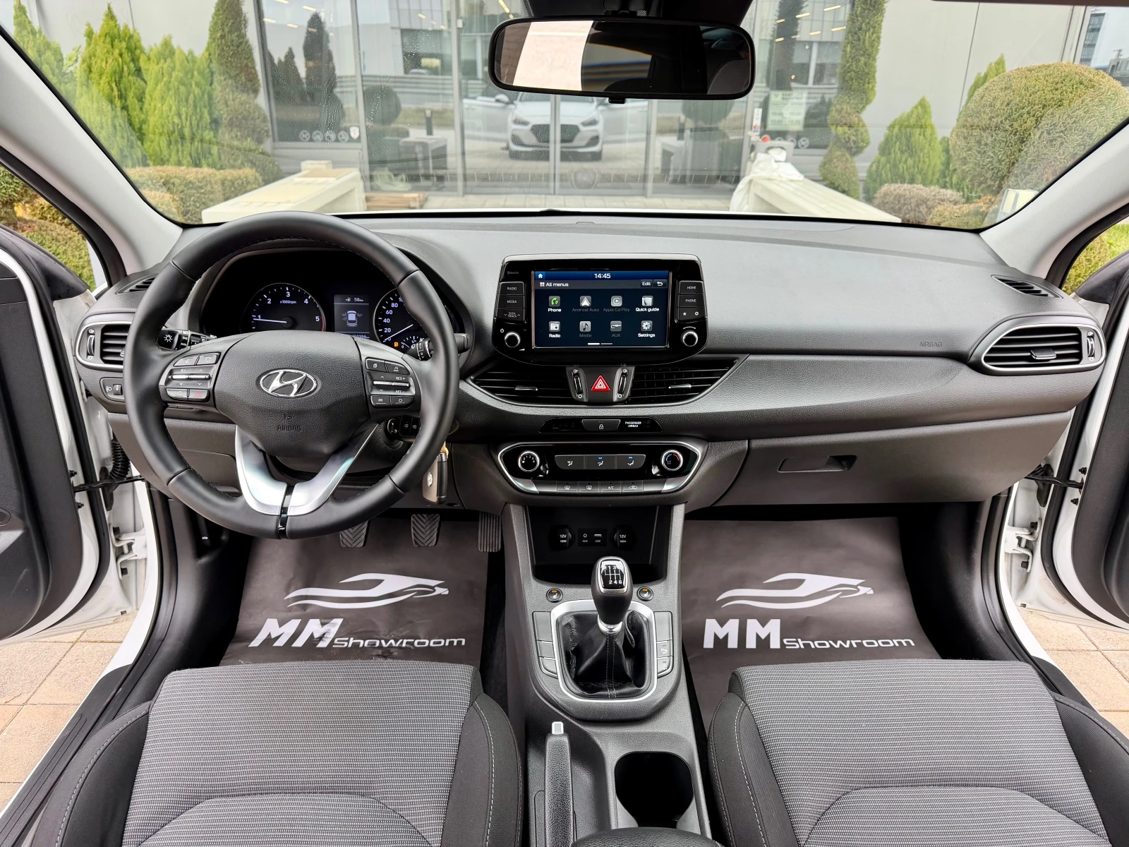Hyundai I30 ������-LANE-ASIST-�������-���������� | Mobile.bg � ����������� 11