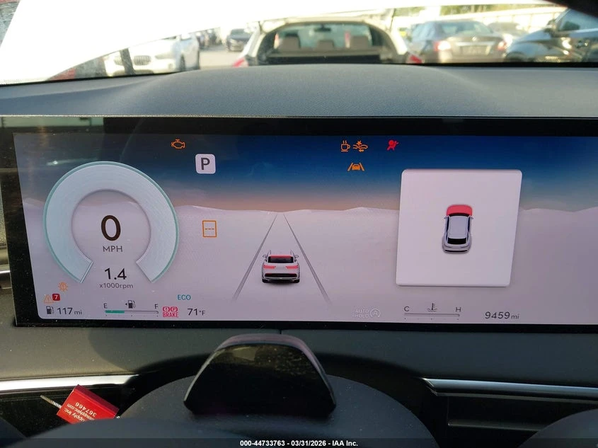 Genesis GV70 2.5L I-4 DI, DOHC, VVT, TURBO, 300HP All Wheel | Mobile.bg � ����������� 7