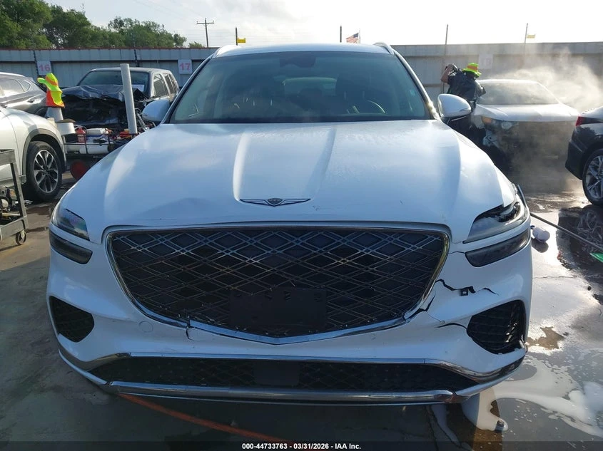 Genesis GV70 2.5L I-4 DI, DOHC, VVT, TURBO, 300HP All Wheel | Mobile.bg � ����������� 12