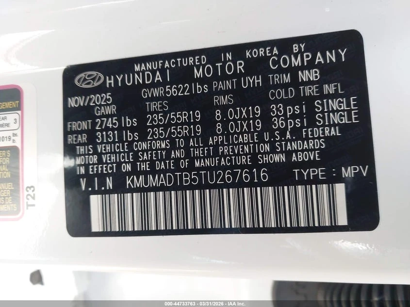 Genesis GV70 2.5L I-4 DI, DOHC, VVT, TURBO, 300HP All Wheel | Mobile.bg � ����������� 9