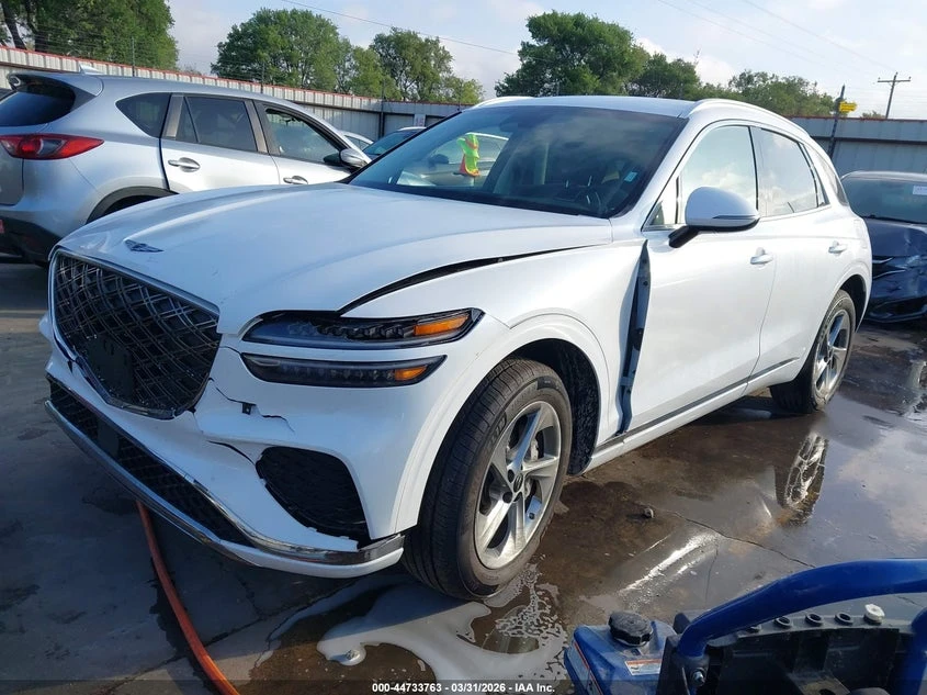 Genesis GV70 2.5L I-4 DI, DOHC, VVT, TURBO, 300HP All Wheel | Mobile.bg � ����������� 2