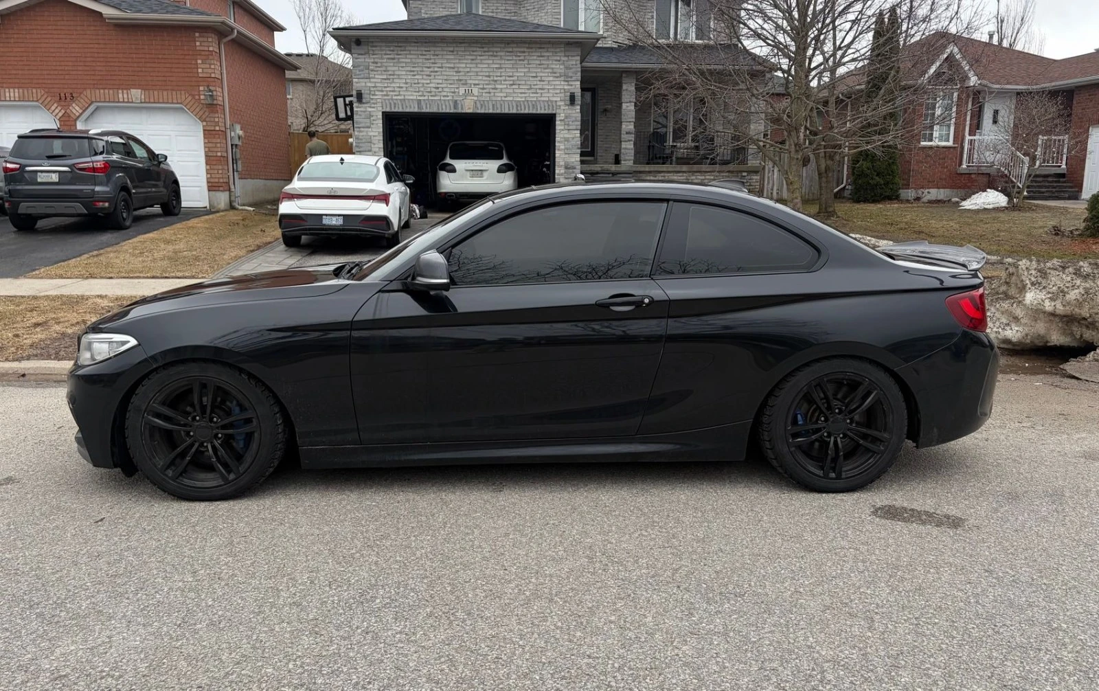 BMW 235 MPACK* HARMAN* DOWNPIPE* �������* ������ | Mobile.bg � ����������� 3