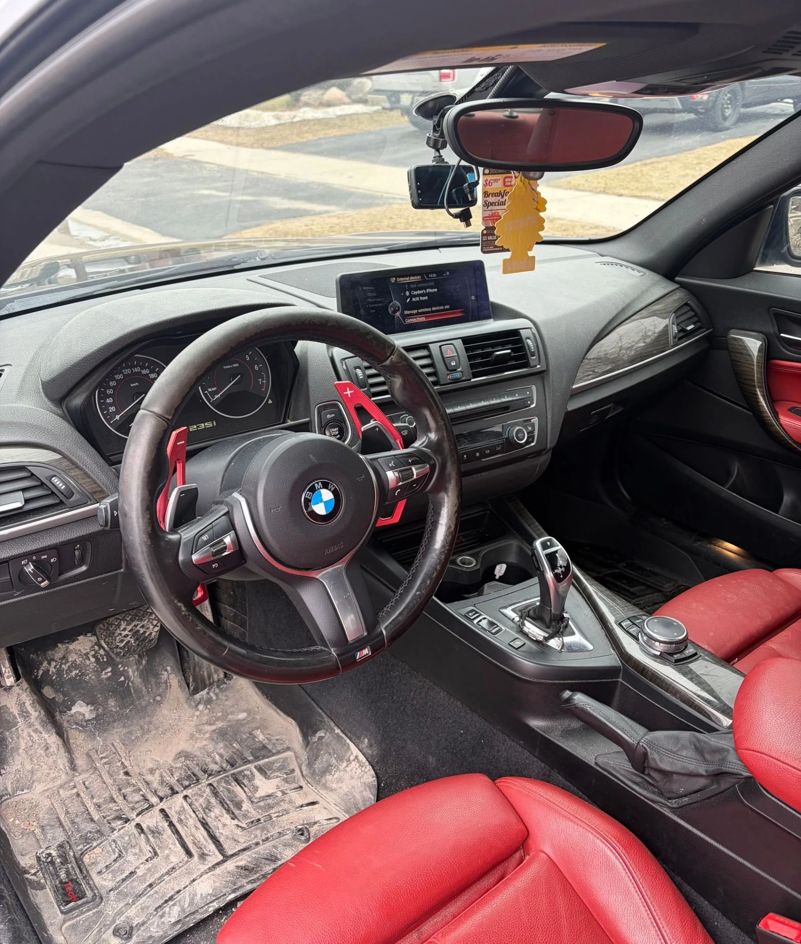 BMW 235 MPACK* HARMAN* DOWNPIPE* �������* ������ | Mobile.bg � ����������� 8