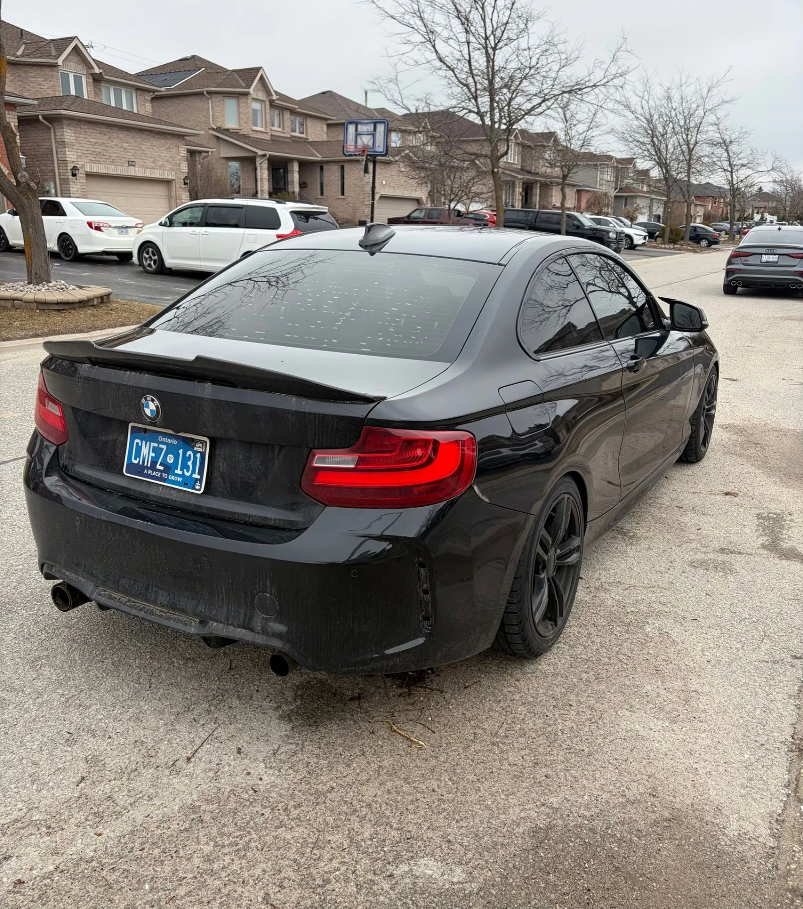 BMW 235 MPACK* HARMAN* DOWNPIPE* �������* ������ | Mobile.bg � ����������� 5