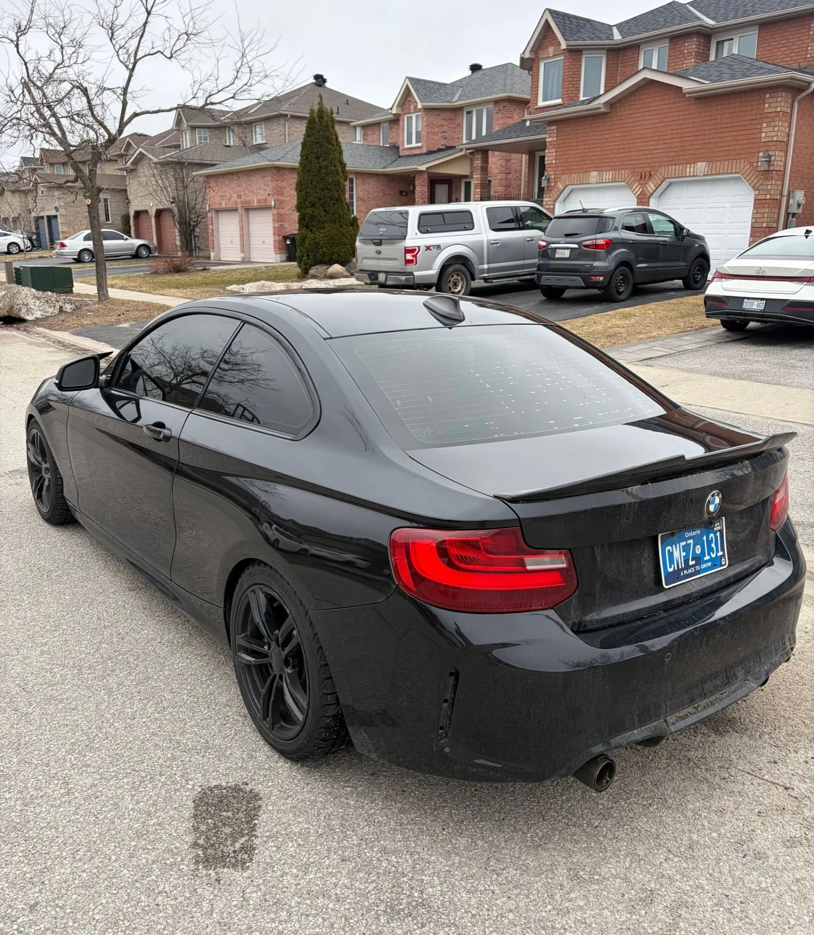 BMW 235 MPACK* HARMAN* DOWNPIPE* �������* ������ | Mobile.bg � ����������� 7