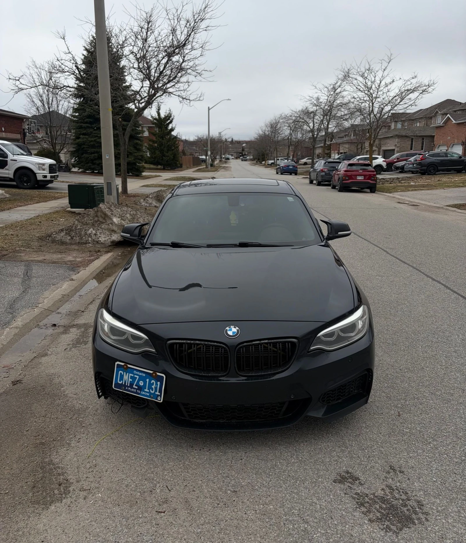 BMW 235 MPACK* HARMAN* DOWNPIPE* �������* ������ | Mobile.bg � ����������� 2