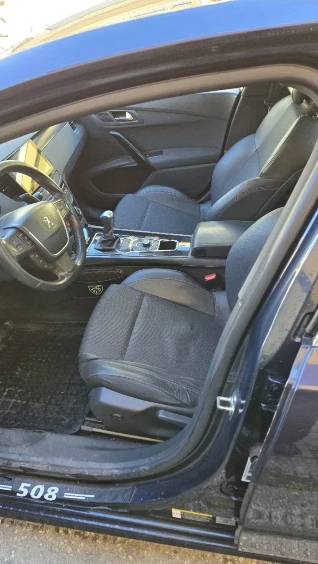 Peugeot 508, снимка 6 - Автомобили и джипове - 54484707