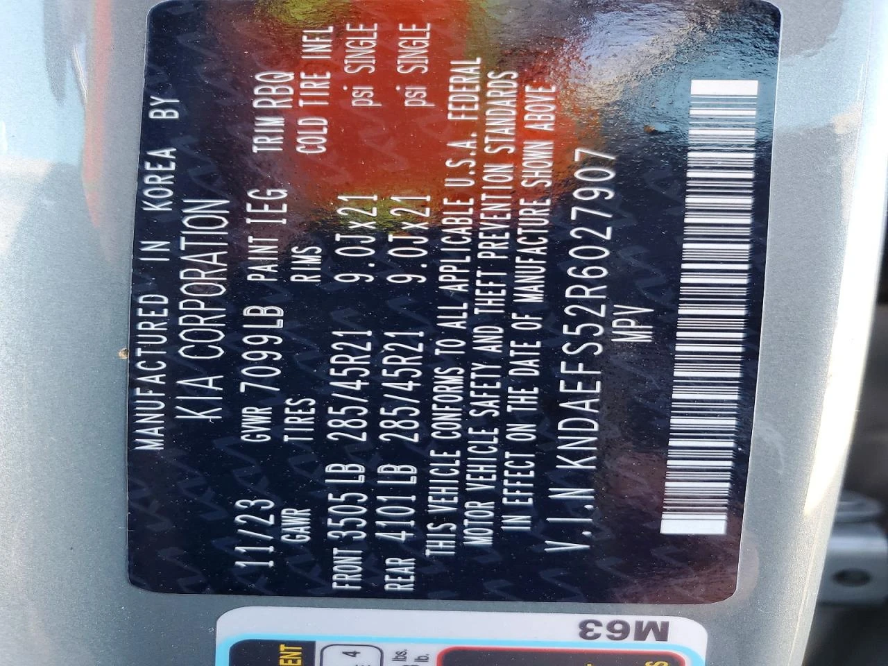 Kia EV9 0.0l Gt-Line | Mobile.bg � ����������� 13