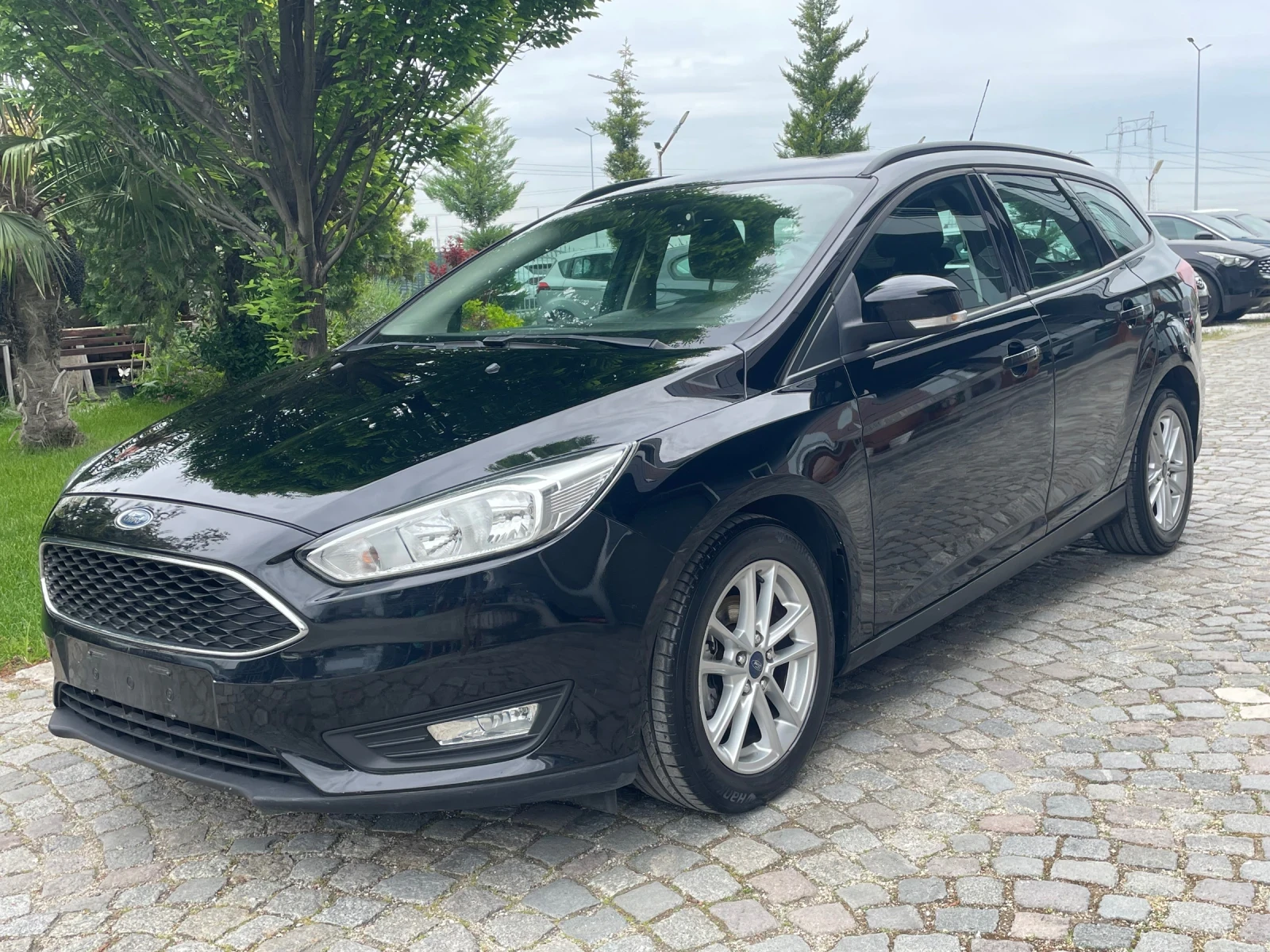 Ford Focus 1.5tdci SW Bussiness