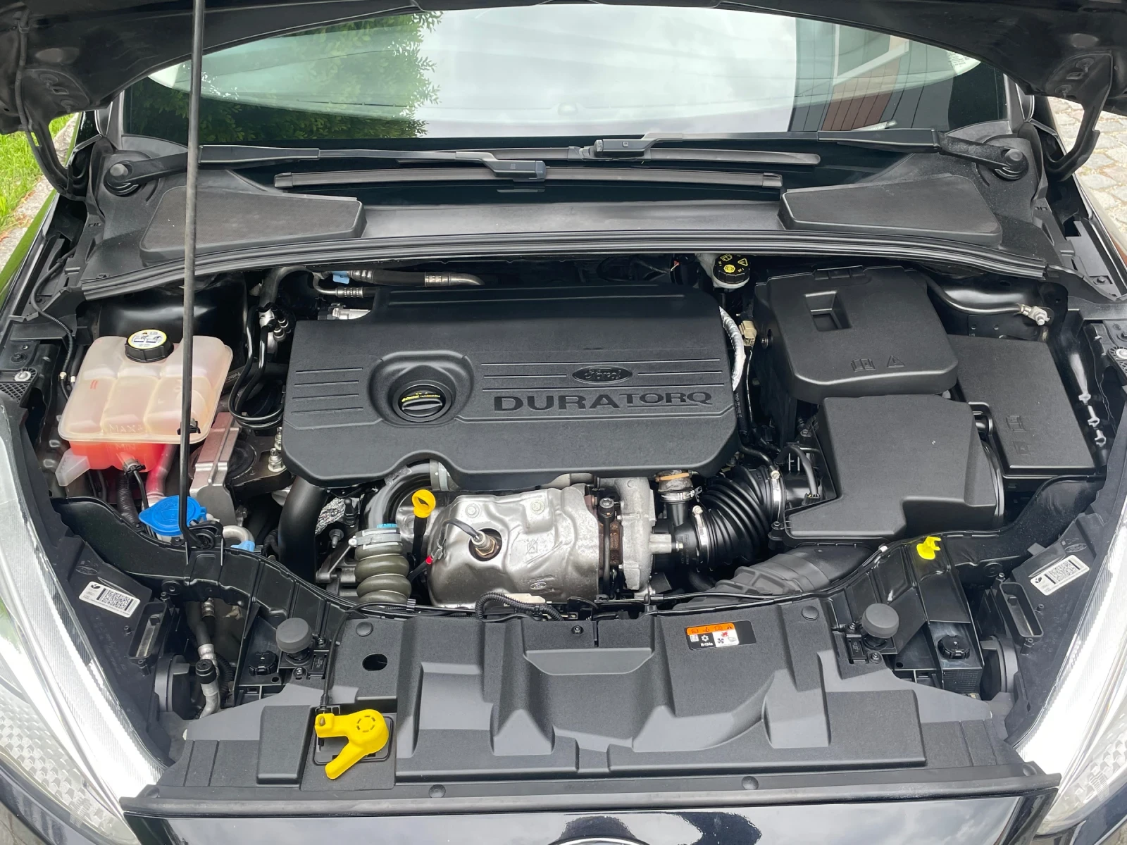 Ford Focus 1.5tdci SW Bussiness, снимка 16 - Автомобили и джипове - 54463598