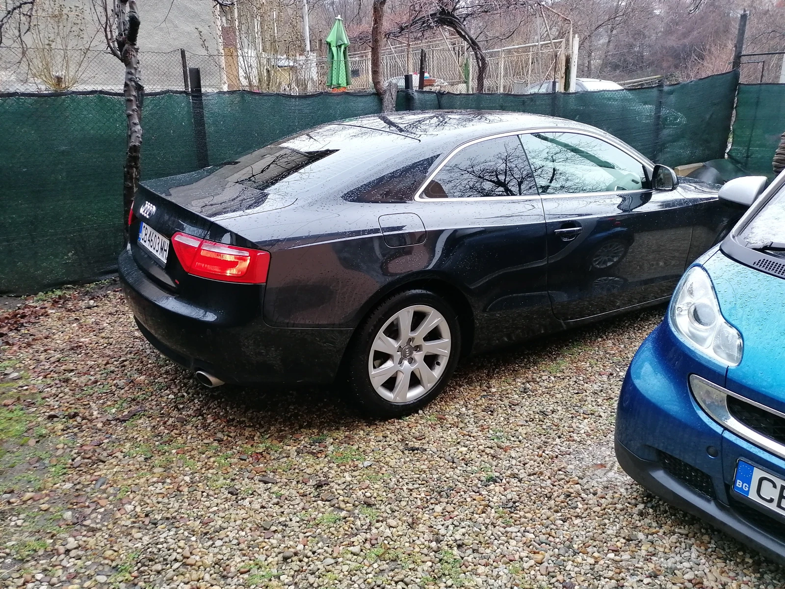 Audi A5 2.7 TDI/190HP/Автоматик/Кожа/Панорама, снимка 6 - Автомобили и джипове - 54517506