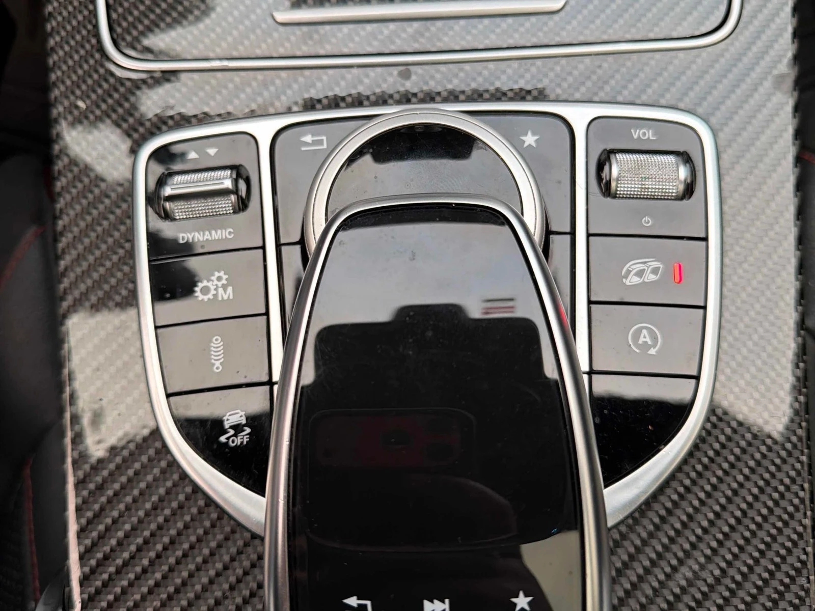Mercedes-Benz C 43 AMG BURMESTER* PANO* СЛ.ЛЕНТИ* KEYLESS, снимка 7 - Автомобили и джипове - 54557998