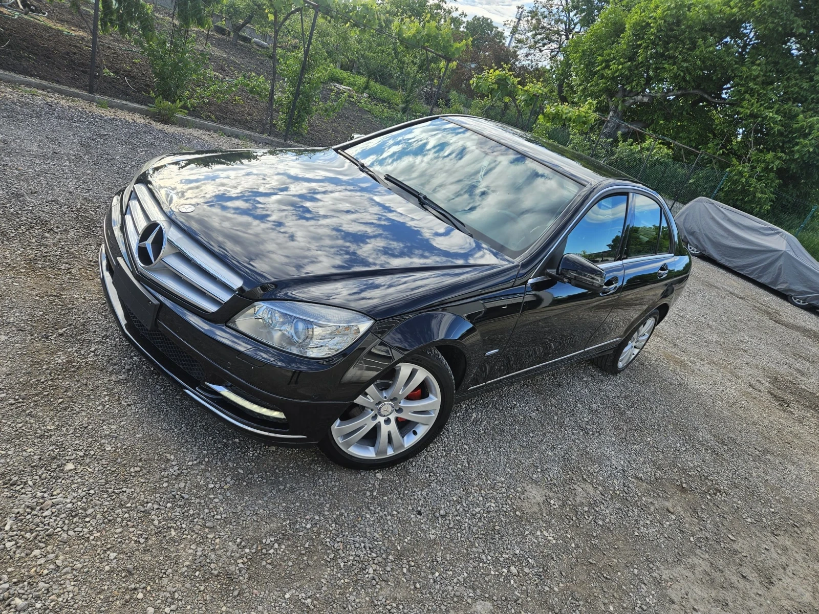 Mercedes-Benz C 220 CDI NAVI AUTOMAT 