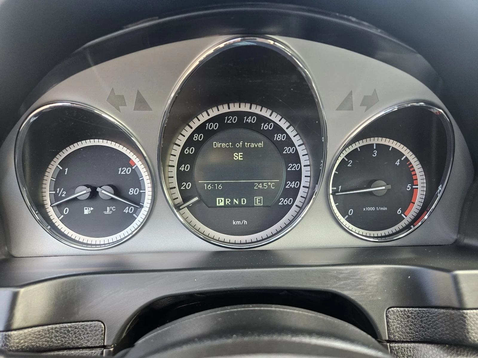 Mercedes-Benz C 220 CDI NAVI AUTOMAT , снимка 11 - Автомобили и джипове - 54633203