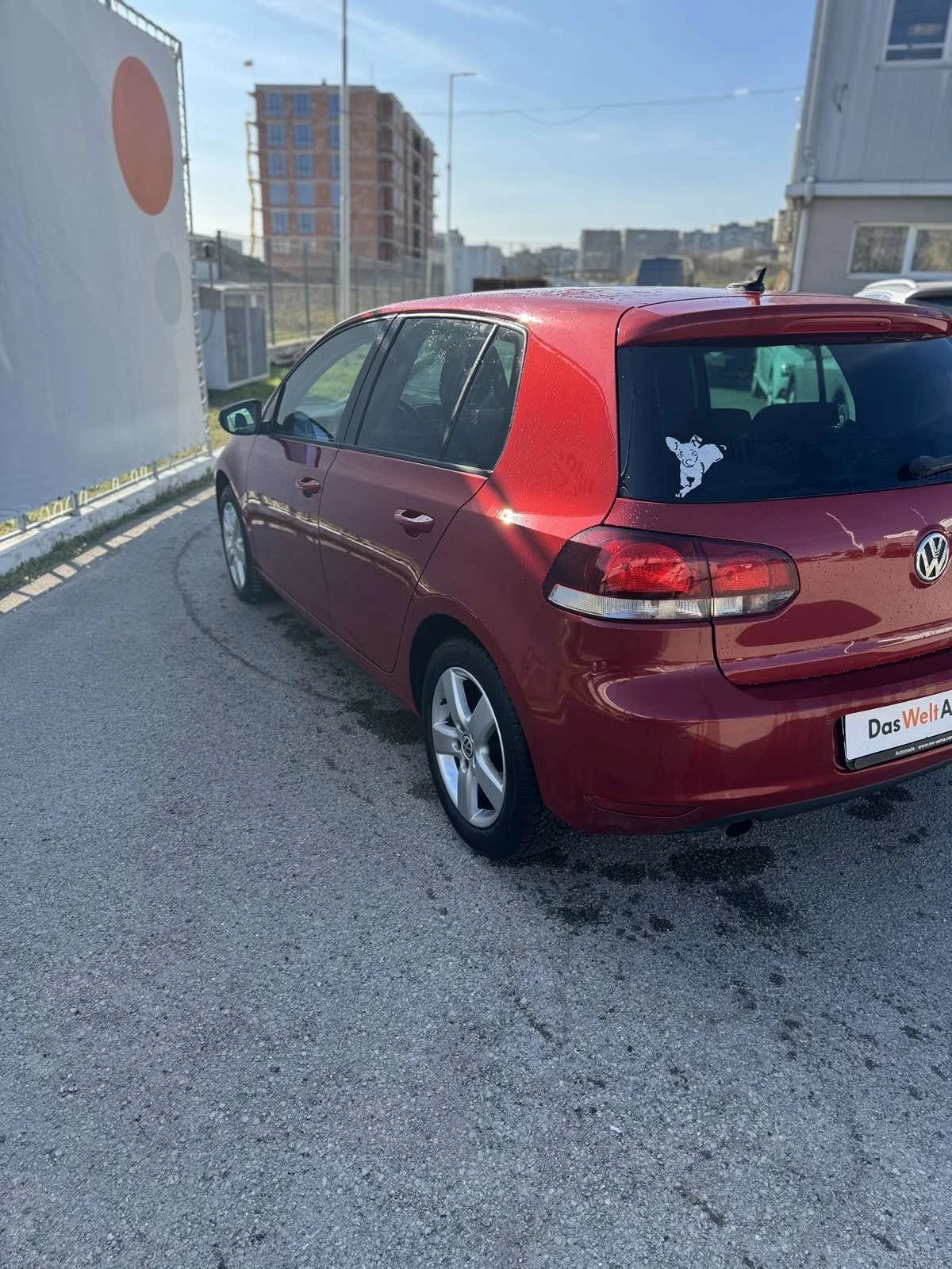 VW Golf 1.6tdi , снимка 3 - Автомобили и джипове - 54752810