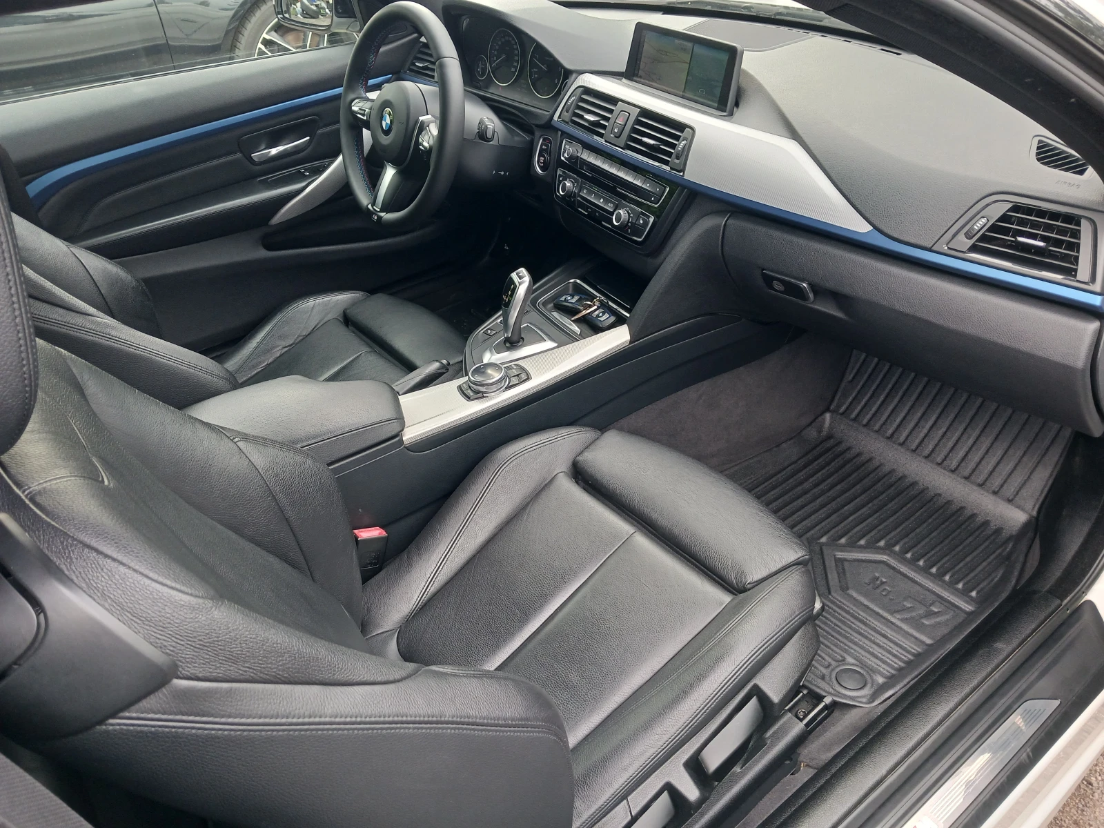 BMW 420 d= M-PACK=  | Mobile.bg � ����������� 9