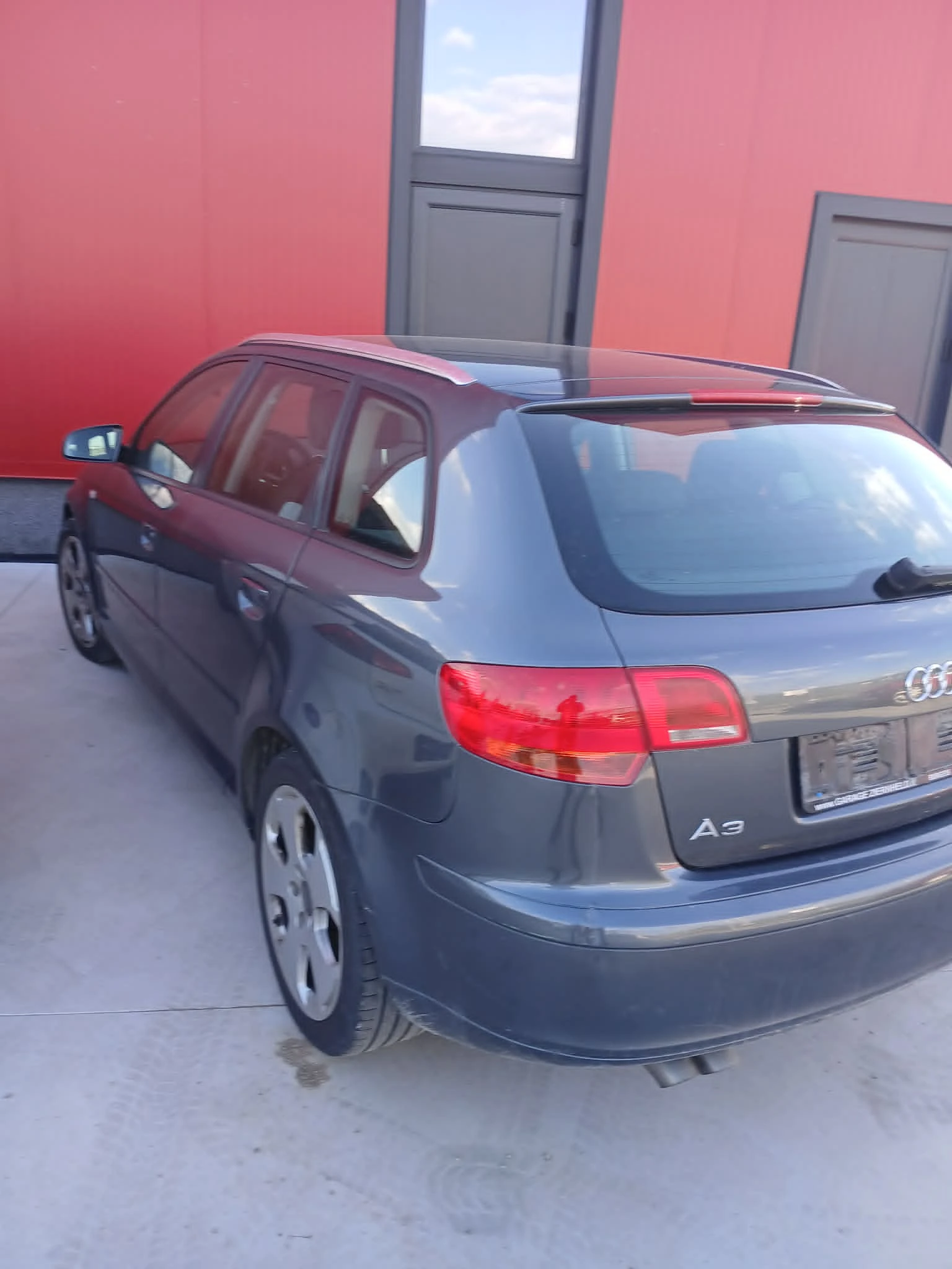 Audi A3, снимка 4 - Автомобили и джипове - 54960793