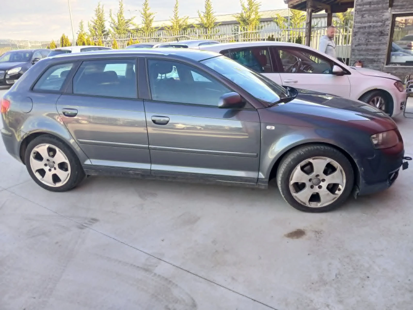 Audi A3, снимка 2 - Автомобили и джипове - 54960793