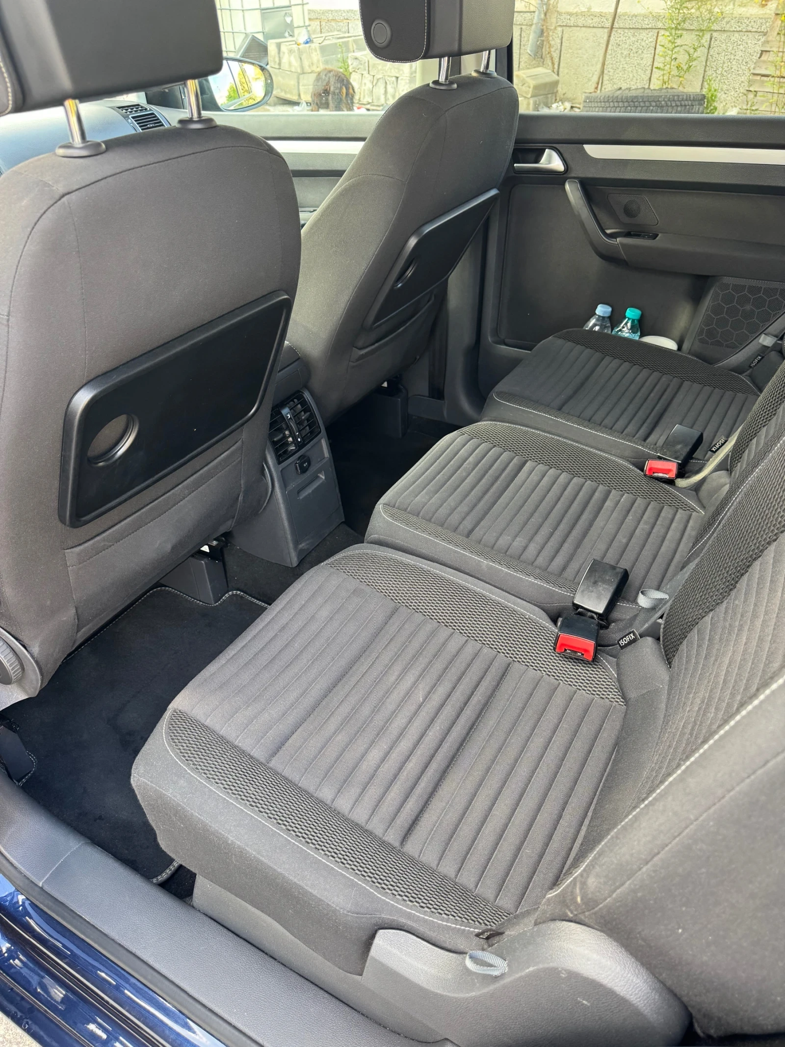VW Touran, снимка 8 - Автомобили и джипове - 54962936