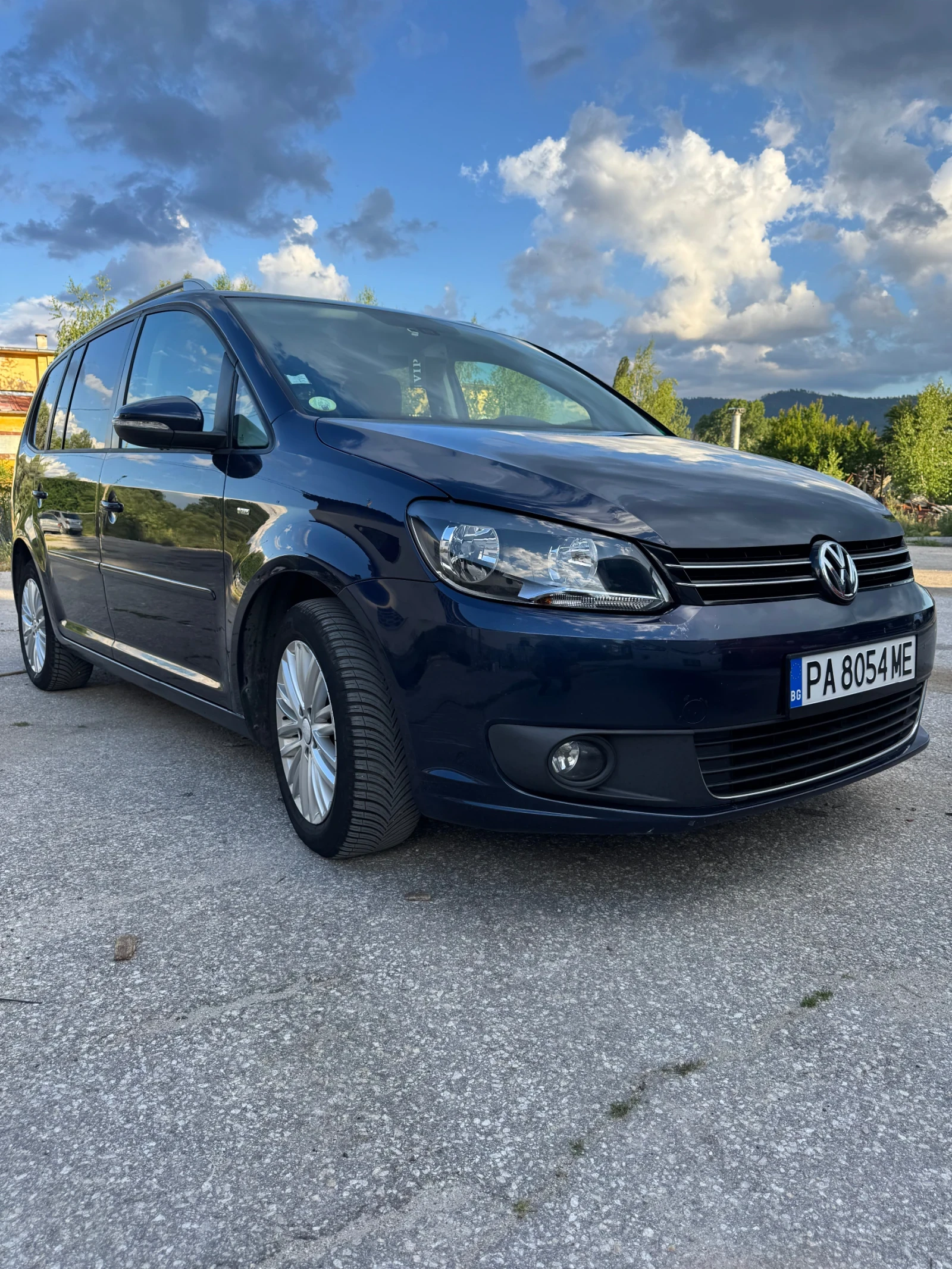VW Touran