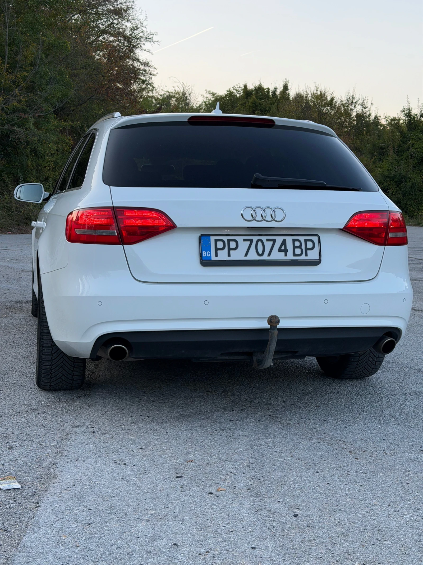 Audi A4, снимка 2 - Автомобили и джипове - 55017941