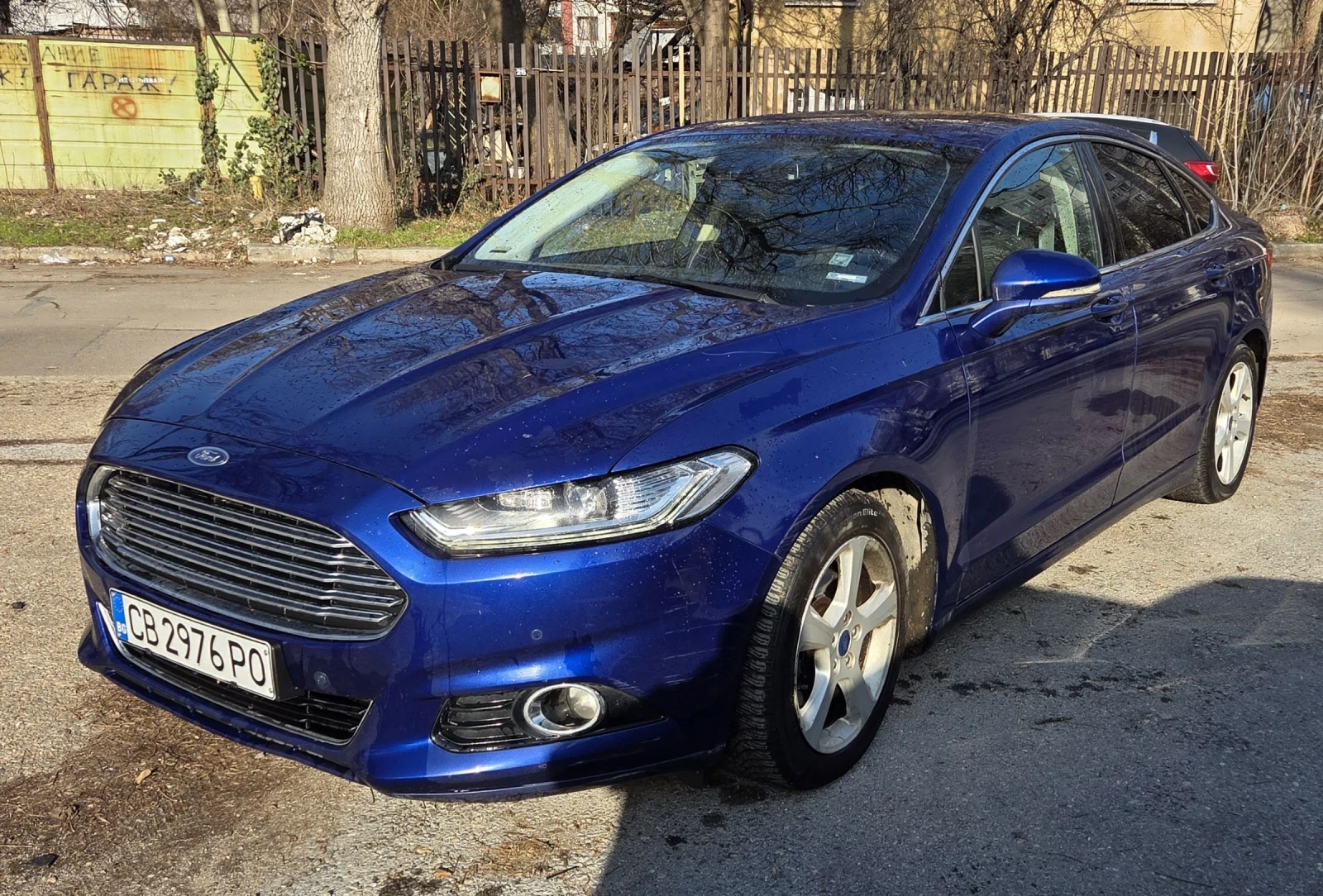 Ford Mondeo 2000, снимка 4 - Автомобили и джипове - 55051044