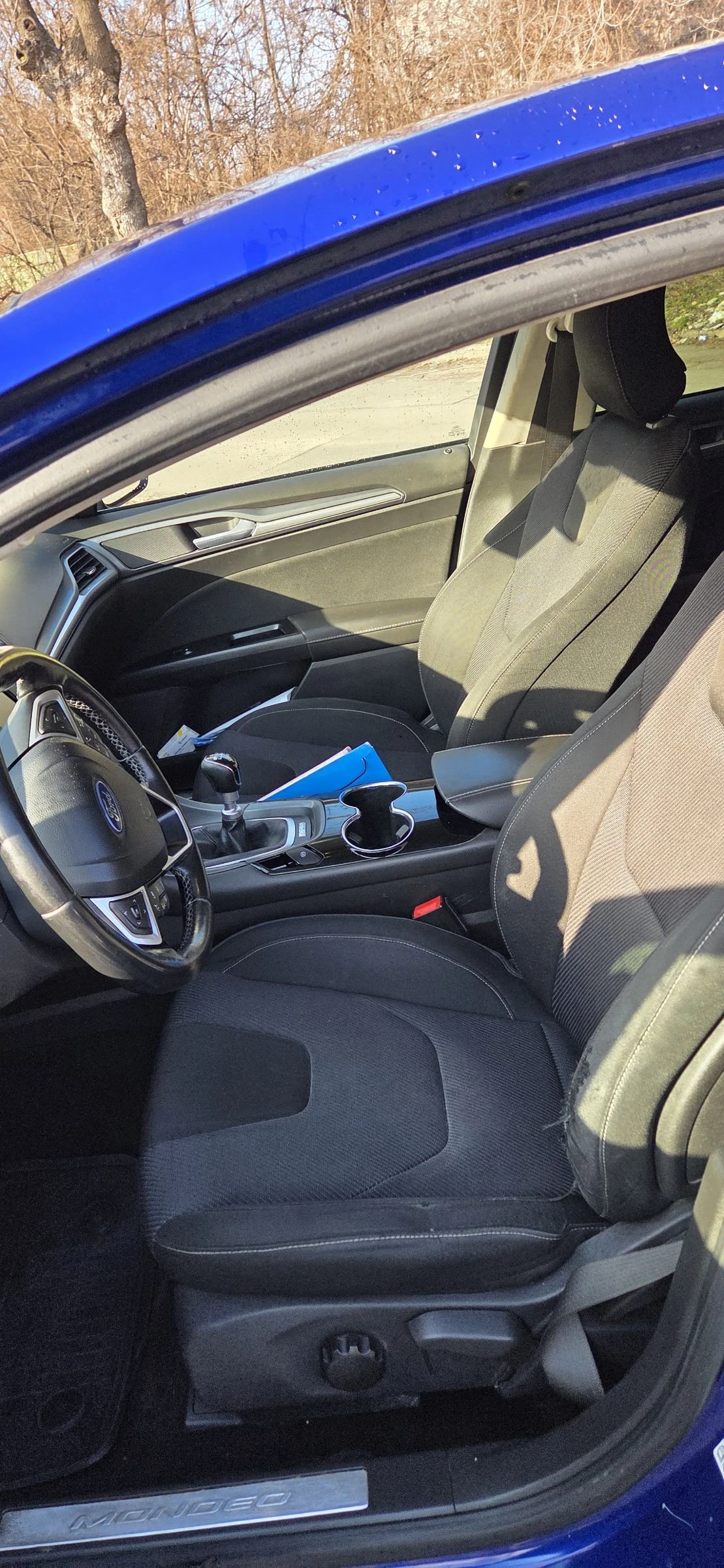 Ford Mondeo 2000, снимка 13 - Автомобили и джипове - 55051044