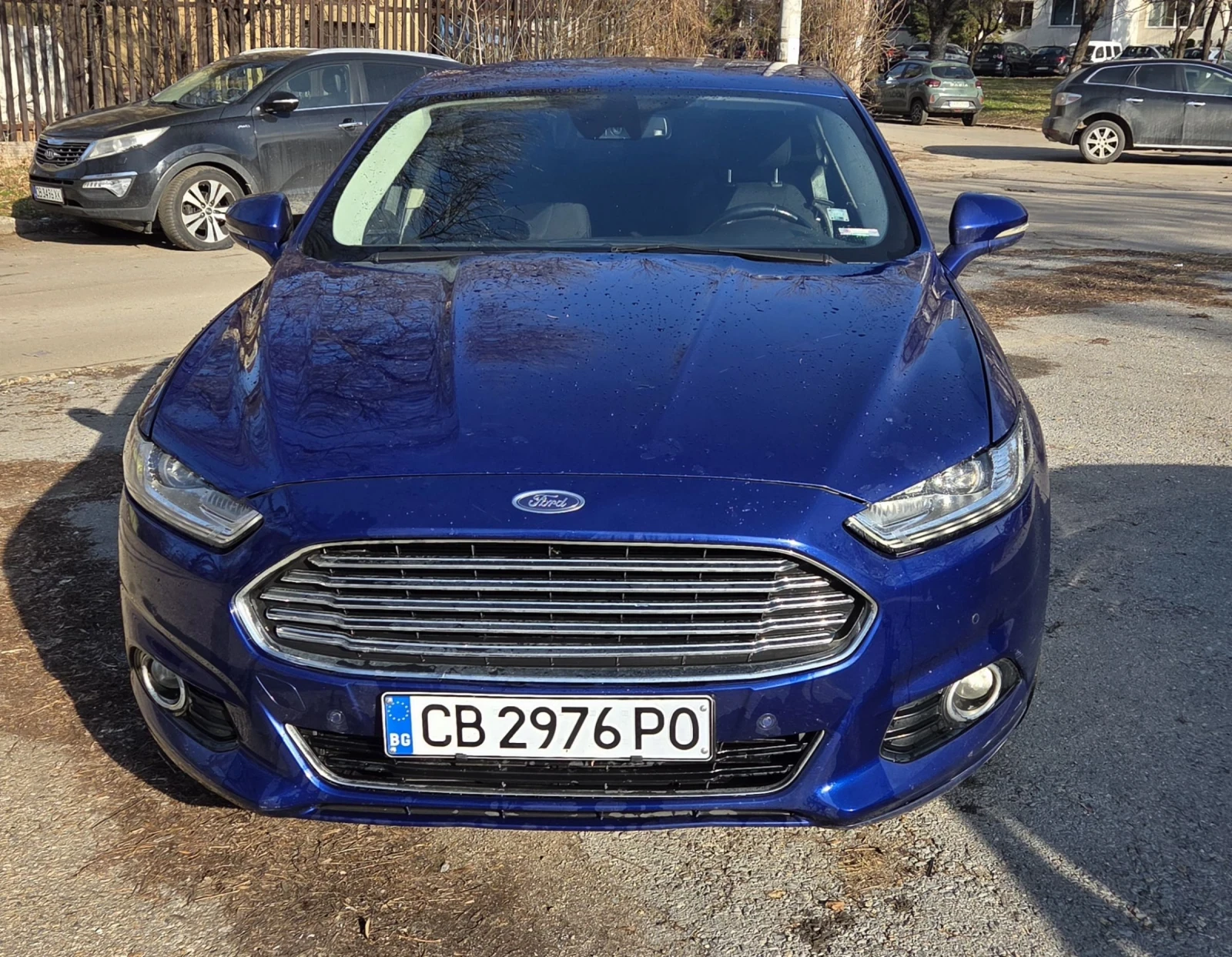 Ford Mondeo 2000, снимка 2 - Автомобили и джипове - 55051044
