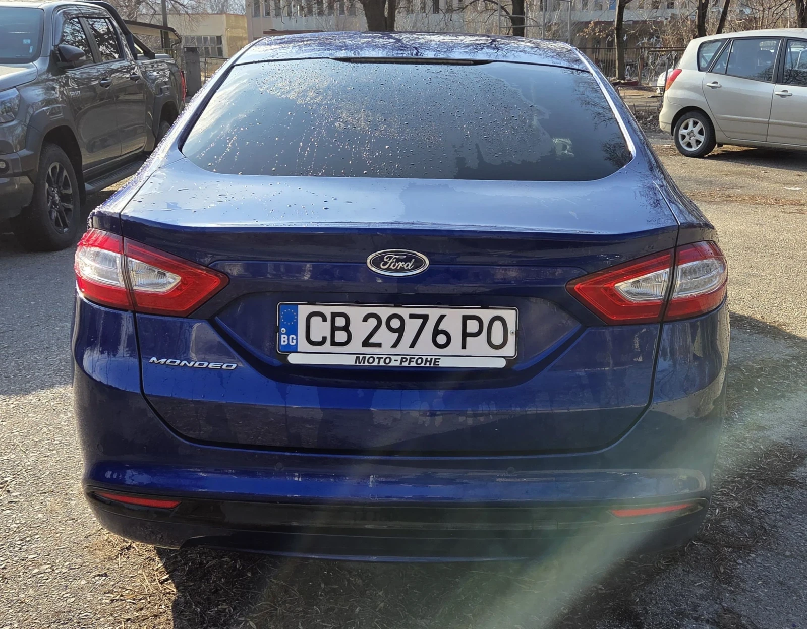 Ford Mondeo 2000, снимка 9 - Автомобили и джипове - 55051044