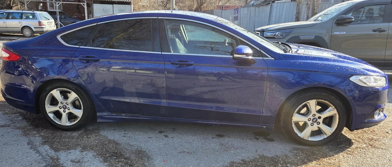 Ford Mondeo 2000, снимка 7 - Автомобили и джипове - 55051044