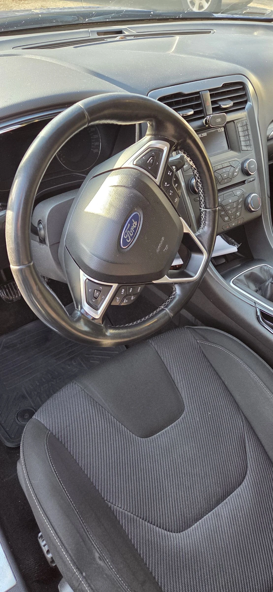 Ford Mondeo 2000, снимка 14 - Автомобили и джипове - 55051044