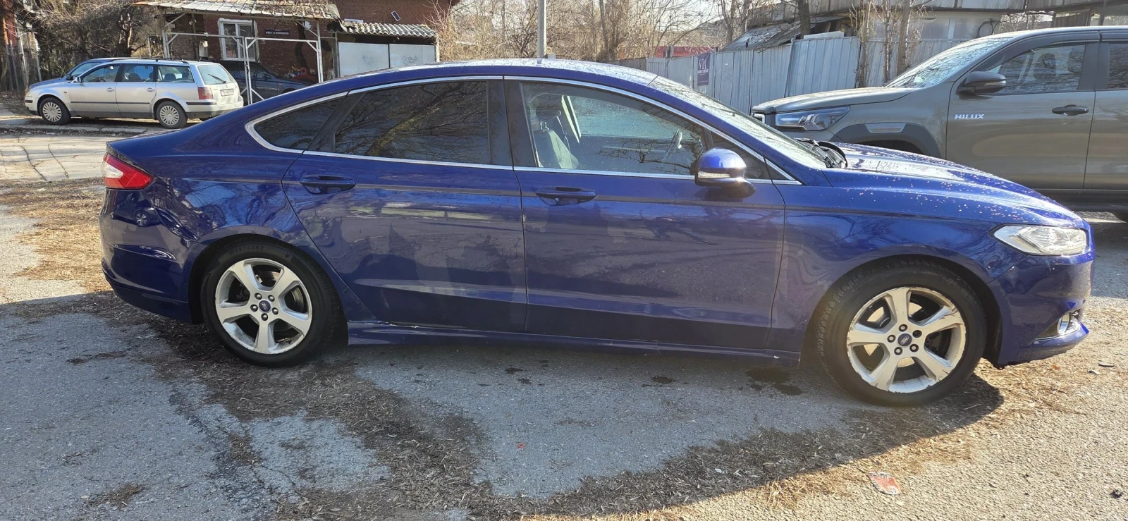 Ford Mondeo 2000, снимка 8 - Автомобили и джипове - 55051044