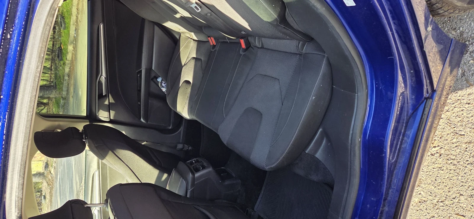 Ford Mondeo 2000, снимка 11 - Автомобили и джипове - 55051044