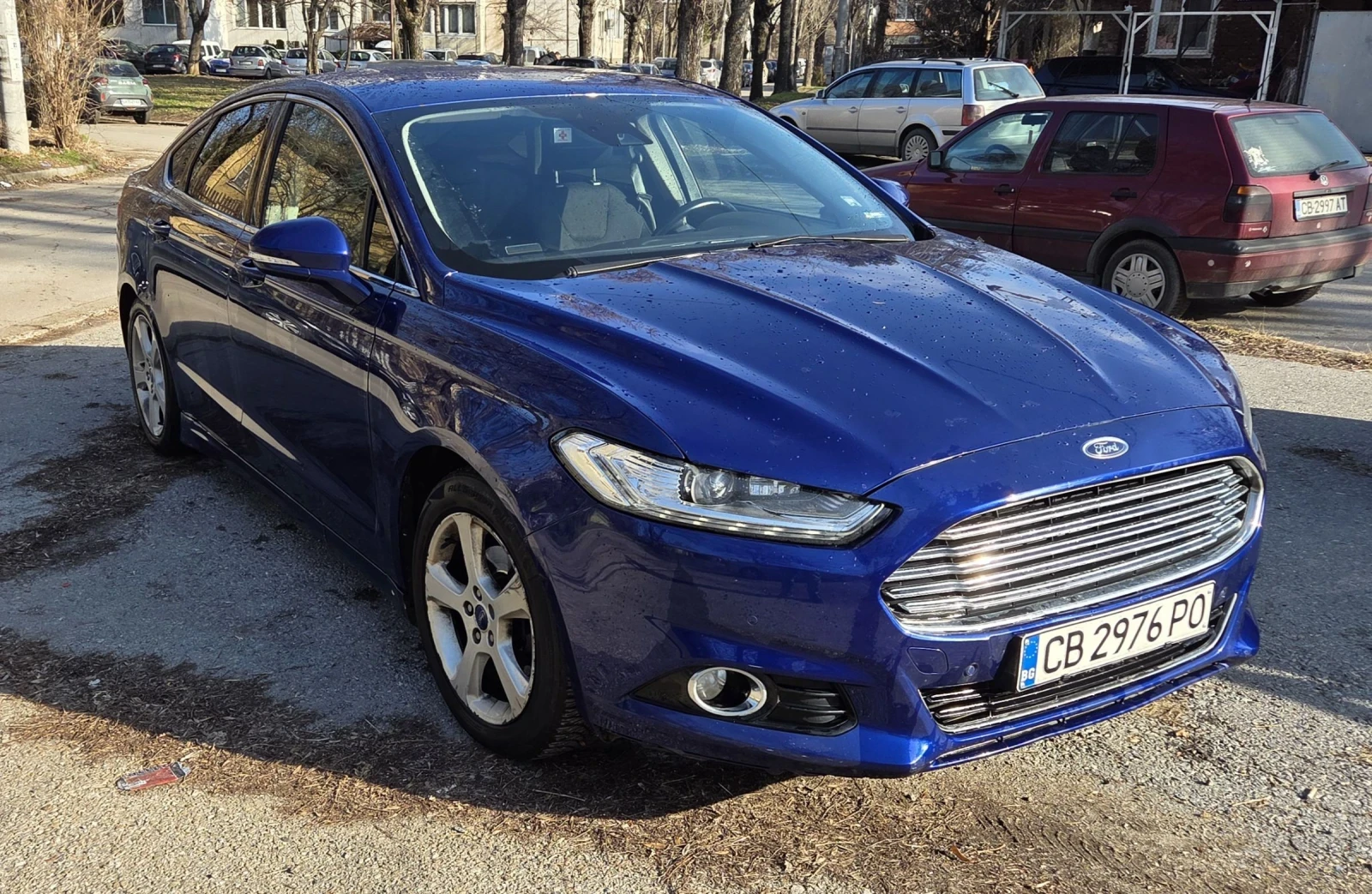 Ford Mondeo 2000, снимка 5 - Автомобили и джипове - 55051044
