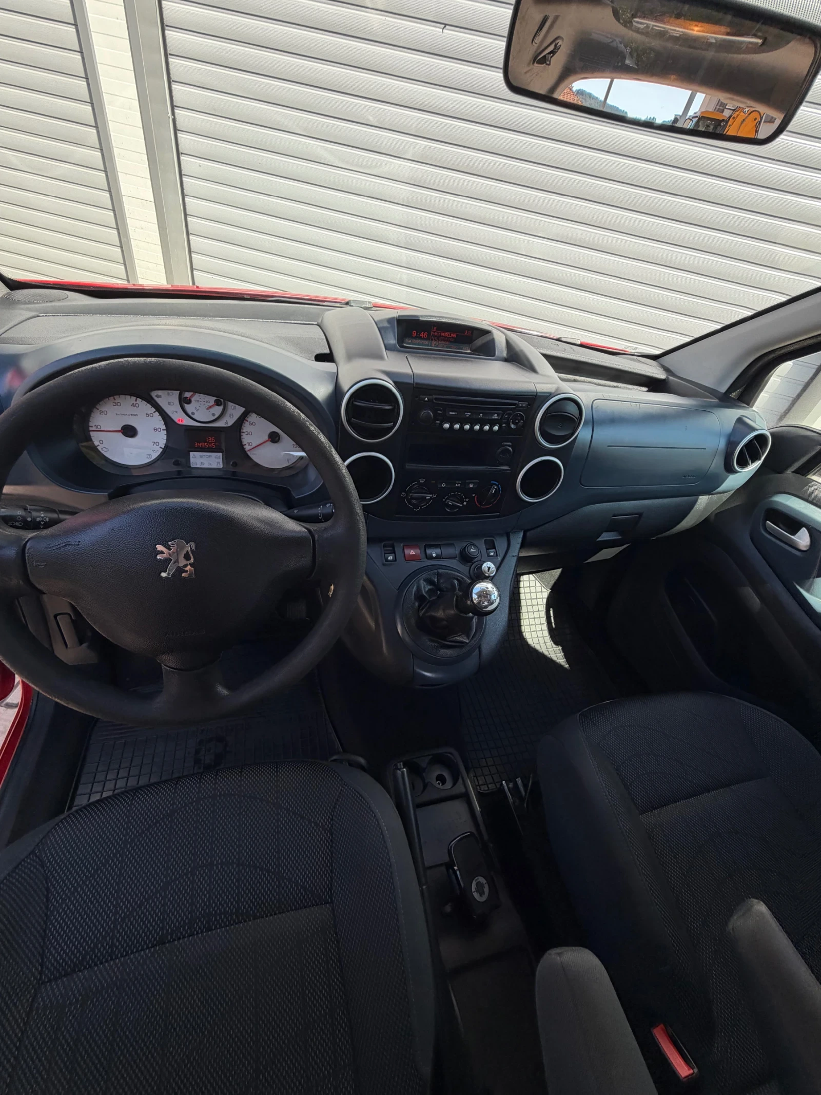Peugeot Partner, снимка 8 - Автомобили и джипове - 55166153